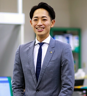 顧客拠点・密着営業